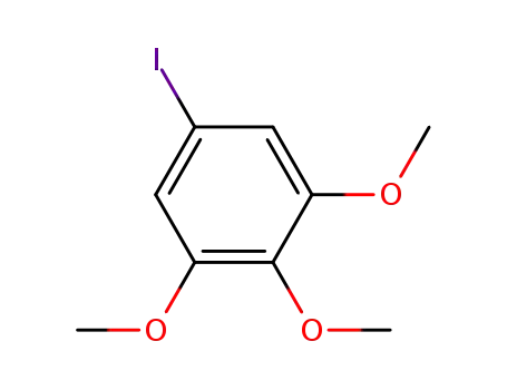 Benzene, 5-iodo-1,2,3-trimethoxy- cas  25245-29-8