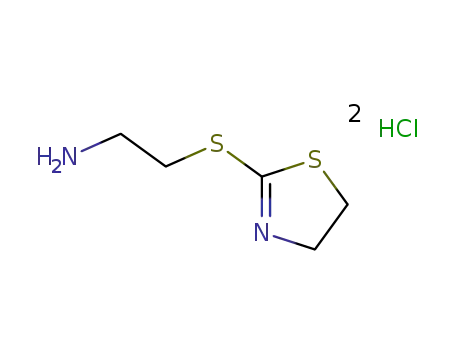 2-(2-aminoethylthio)-thiazoline dihydrochloride powder