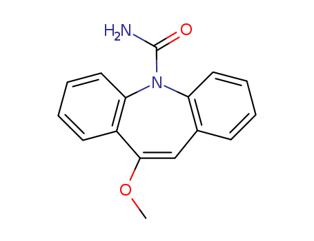 10-Methoxycarbamazepine(28721-09-7)