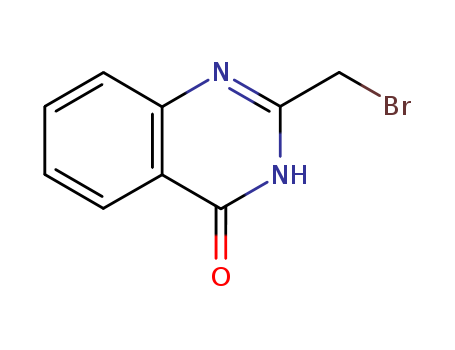 2-(bromomethyl)-1H-quinazolin-4-one cas  19062-51-2