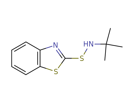 N-tert-Butyl-2-benzothiazolesulfenamide(95-31-8)
