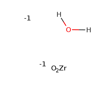 hydrous zirconium oxide