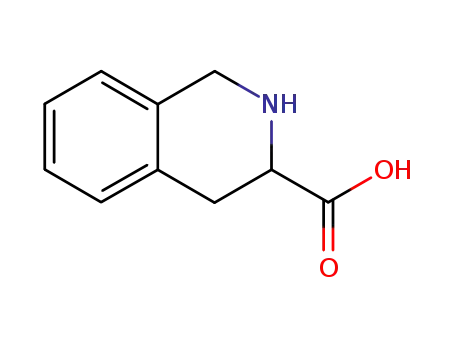 rac 1,2,3,4-Tetrahydroisoquinoline-3-carboxylic Acid 67123-97-1