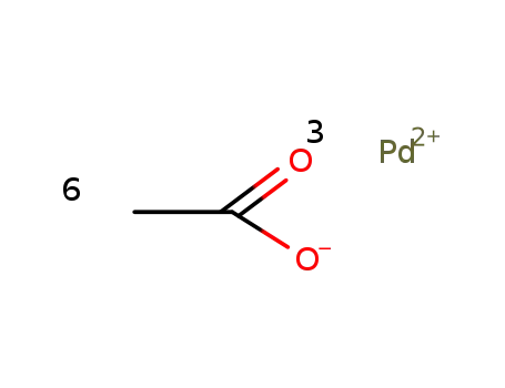 palladium (II) acetate