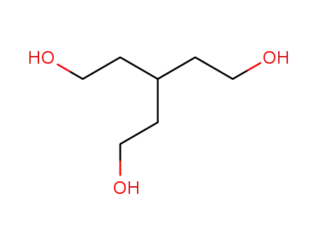 Molecular Structure of 53378-75-9 (1,5-Pentanediol, 3-(2-hydroxyethyl)-)