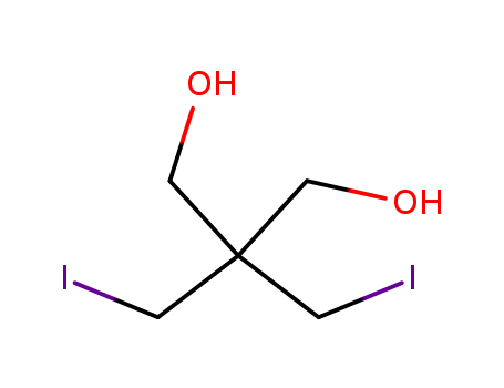 1,3-Propanediol, 2,2-bis(iodomethyl)-