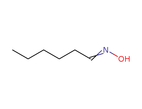 Molecular Structure of 6033-61-0 (Hexanal, oxime)