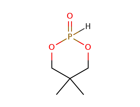 5,5-dimethyl-1,3,2-dioxaphosphorinane 2-oxide