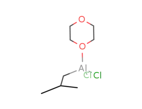 isobutyl aluminum dichloride 1,4-dioxane complex
