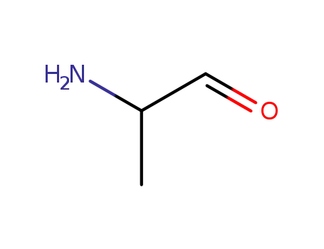 Molecular Structure of 4744-12-1 (alaninal)