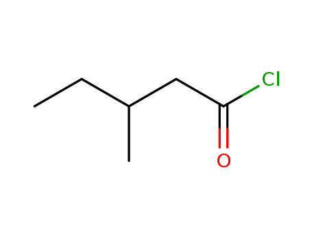 3-Methylvaleryl chloride