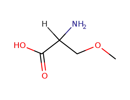 3-methoxy-2-aminopropionic acid