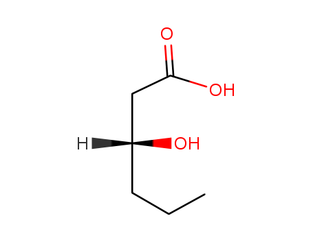 [R,(-)]-3-Hydroxyhexanoic acid(77877-35-1)