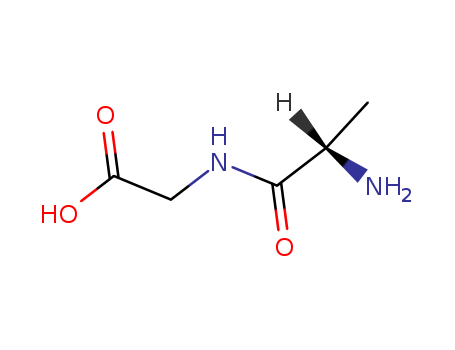 N-L-Alanylglycine