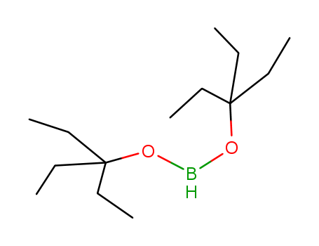Boronic acid, bis(1,1-diethylpropyl) ester