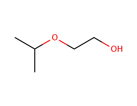 Molecular Structure of 109-59-1 (2-ISOPROPOXYETHANOL)