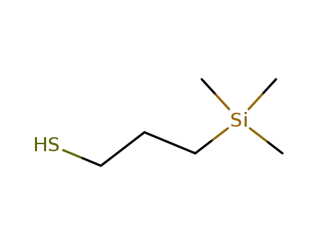 3-trimethylsilylpropane-1-thiol cas no. 13399-93-4 98%