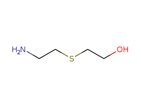 2-[(2-Aminoethyl)thio]ethanol
