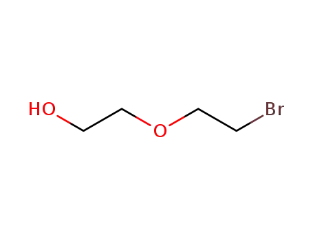 Molecular Structure of 57641-66-4 (Ethanol, 2-(2-bromoethoxy)-)