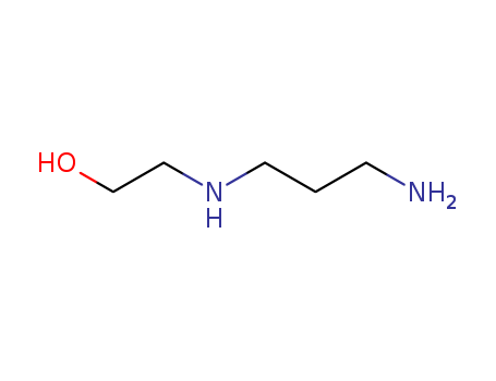 N-(2-Hydroxyethyl)-1,3-propanediamine CAS NO.4461-39-6