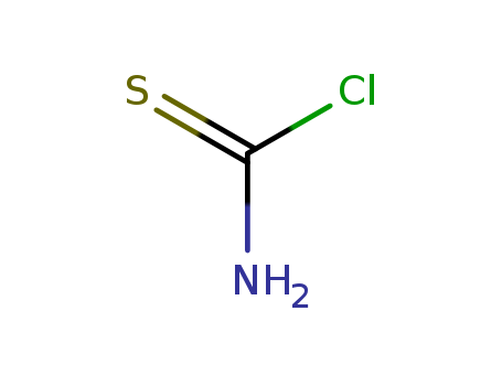 Carbamothioic chloride