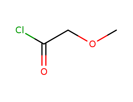 C3H5ClO2  Methoxyacetyl chloride 38870-89-2