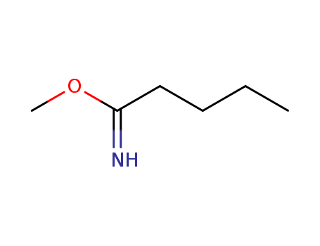 Pentanimidic acid, methyl ester