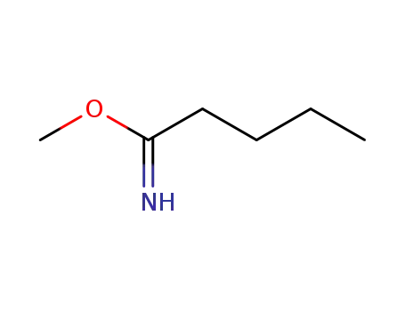 methyl pentanimidate