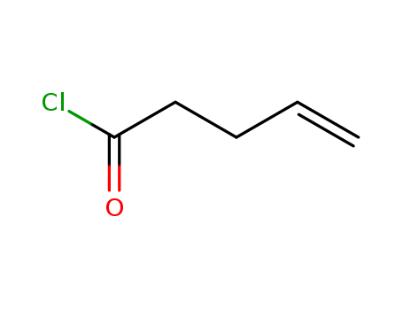 4-Pentenoyl chloride                                                                                                                                                                                    (39716-58-0)