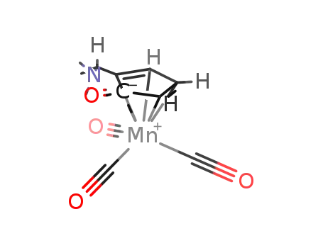 (R,S(c),R,S(f))-2(α-(N,N-dimethylamino)ethyl)formylcymantrene