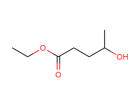 Pentanoic acid, 4-hydroxy-, ethyl ester