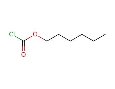 Carbonochloridic acid,hexyl ester6092-54-2