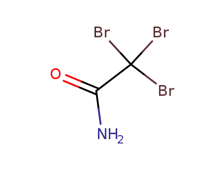 Molecular Structure of 594-47-8 (Acetamide, 2,2,2-tribromo-)