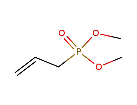 Phosphonic acid,P-2-propen-1-yl-, dimethyl ester(757-54-0)