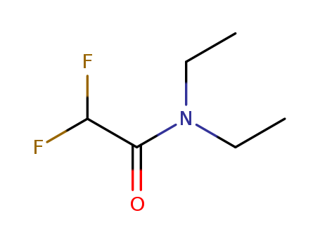 Acetamide, N,N-diethyl-2,2-difluoro-