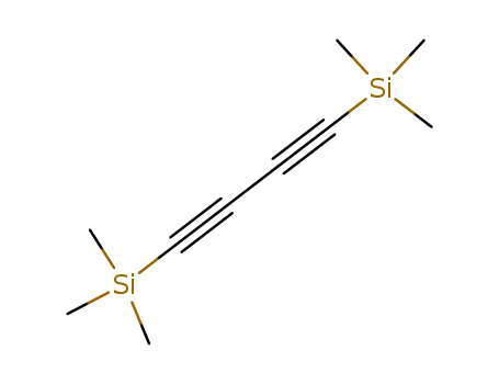 4-Bis(trimethylsilyl)-1,3-butadiyne