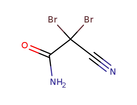 2,2-dibromo-3-nitrilopropionamide