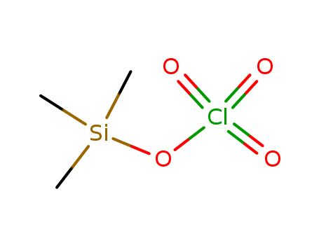 Perchloric acid, trimethylsilyl ester