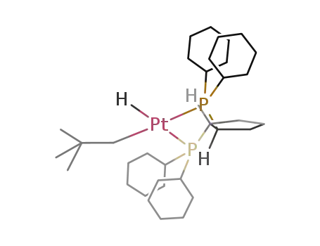 [trans-C5H8(PCy2)2Pt(CH2CMe3)H]