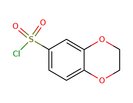 6-chlorosulfonyl-1,4-benzodioxane