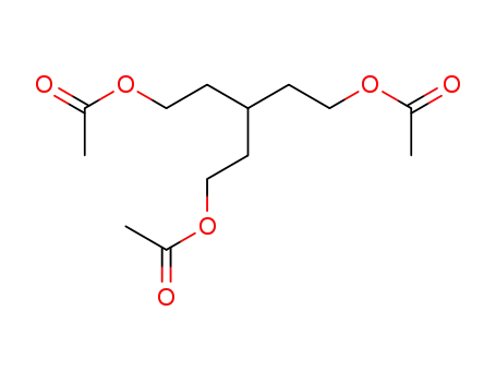 tris(2-acetoxyethyl)methane