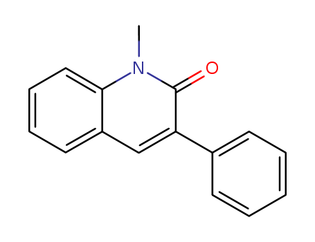 2(1H)-Quinolinone,1-methyl-3-phenyl- cas  2859-29-2