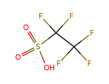 Ethanesulfonic acid,1,1,2,2,2-pentafluoro-