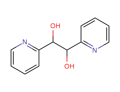 1,2-di(pyridin-2-yl)ethane-1,2-dio