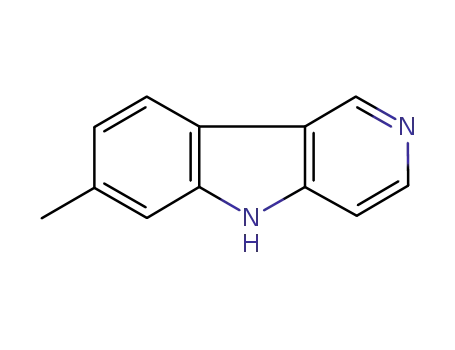 7-methyl-5H-pyrido[4,3-b]indole