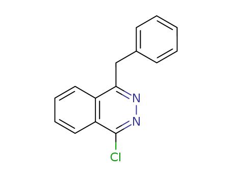 1-BENZYL-4-CHLOROPHTHALAZINE