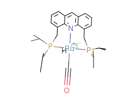 carbonylchlorohydrido(4,5-bis((diisopropylphosphino)methyl)acridine)ruthenium(II)