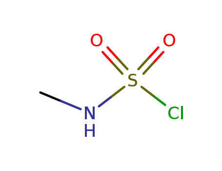 Methylsulfamoyl Chloride cas no. 10438-96-7 98%