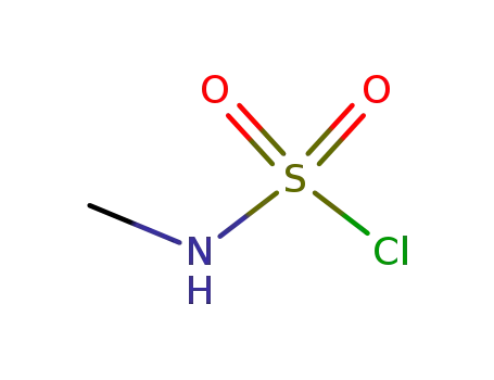 METHYLSULFAMOYL CHLORIDE