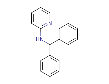 2-Pyridinamine, N-(diphenylmethyl)-